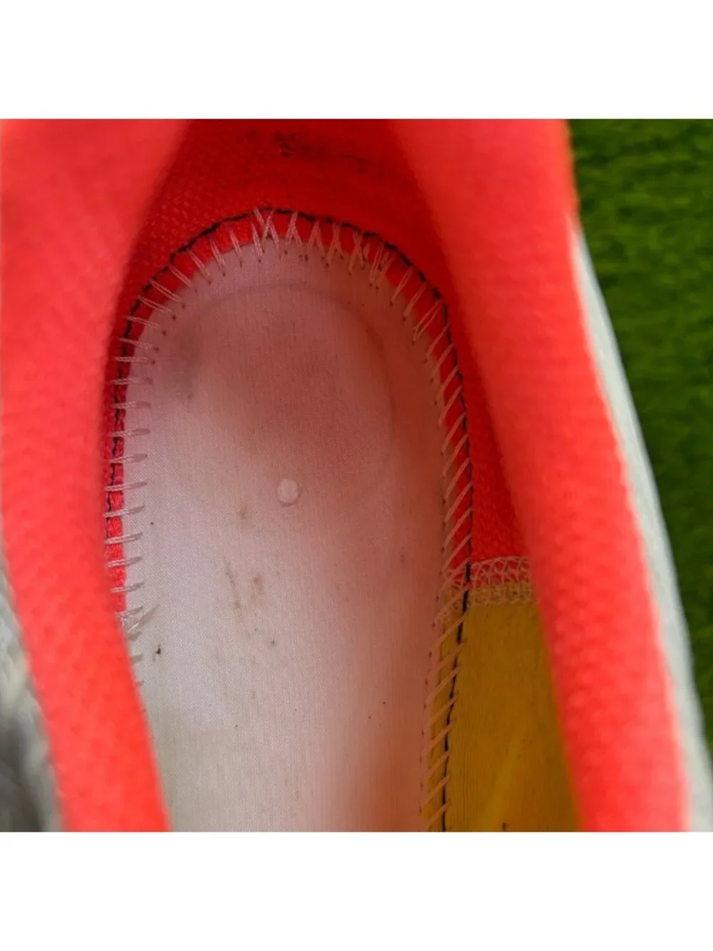 Saucony missing insoles